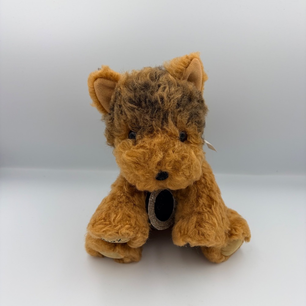 Victoria's Secret Max Teddy Bear 2003 Limited Edition Plush Toy Brown‎